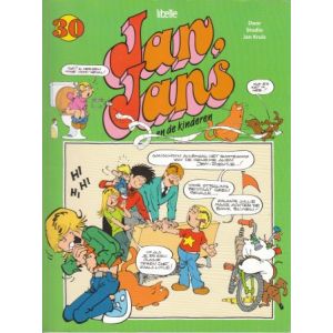 JAN, JANS EN DE KINDEREN: 30