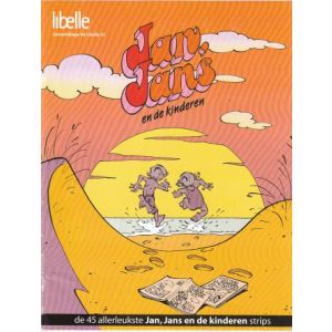 JAN, JANS EN DE KINDEREN: LIBELLE: 45 ALLERLEUKSTE STRIPS