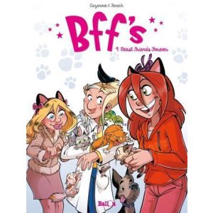 BFF's: 09: BEAST FRIENDS FOREVER