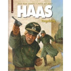 HAAS: 04: VERGELDING