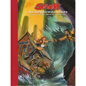 STORM: 27: WISSELWACHTERS (DOSSIER)