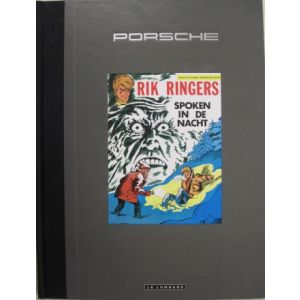 RIK RINGERS: SP: PORSCHE TARGA RECLAMEUITGAVE (HC) SPOKEN IN DE NACHT