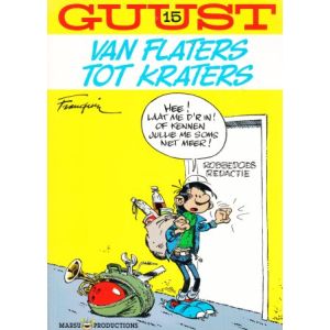 GUUST FLATER: 15: VAN FLATERS TOT KRATERS