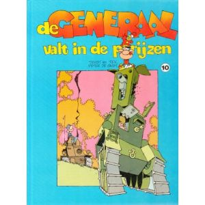GENERAAL: 10: VALT IN DE PRIJZEN (HC)