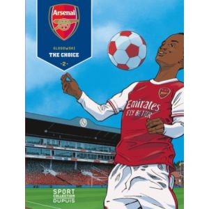 SPORT COLLECTIE: 02: ARSENAL THE CHOISE