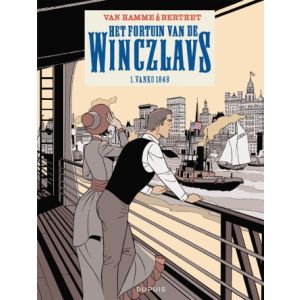 FORTUIN VAN DE WINCZLAVS: 01: VANKO 1848