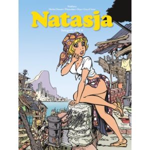 NATASJA: INTEGRALE: 06: 1997-2007 (HC)