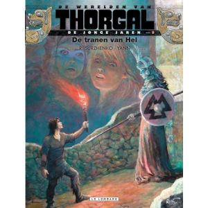 THORGAL, JONGE JAREN: 09: DE TRANEN VAN HEL