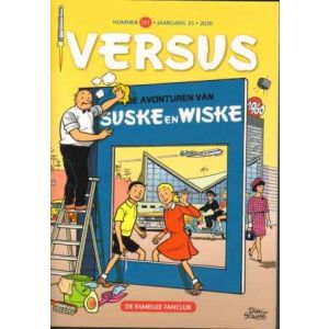 VERSUS, FAMEUZE FANCLUB: 31