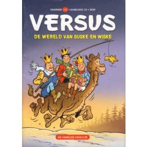 VERSUS, FAMEUZE FANCLUB:132