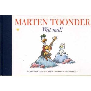 ALLE VERHALEN BOMMEL EN TOM POES: 34: WAT MAL