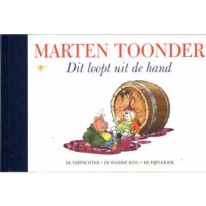 ALLE VERHALEN BOMMEL EN TOM POES: 42: DIT LOOPT UIT DE HAND