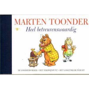 ALLE VERHALEN BOMMEL EN TOM POES: 44: HEEL BETREURENSWAARDIG