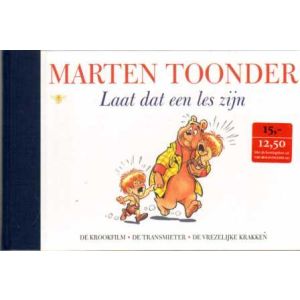 ALLE VERHALEN BOMMEL EN TOM POES: 45: LAAT DAT EEN LES ZIJN