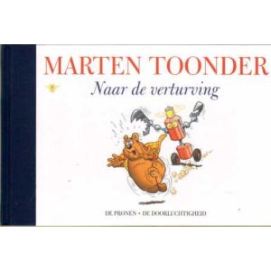 ALLE VERHALEN BOMMEL EN TOM POES: 46: NAAR DE VERTURVING