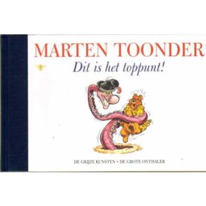 ALLE VERHALEN BOMMEL EN TOM POES: 50: DIT IS HET TOPPUNT