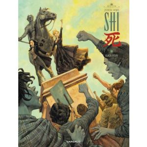 SHI: 05: BLACK FRIDAY (HC)