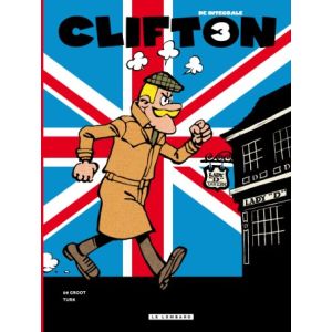 CLIFTON INTEGRAAL: 03 (HC)
