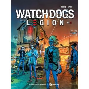 WATCHDOGS LEGION: 02: SPIRAL SYNDROME