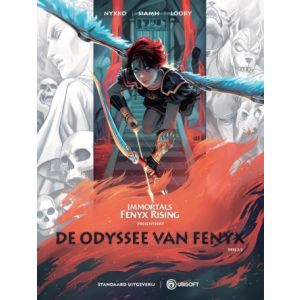 ODYSSEE VAN FENYX: 02