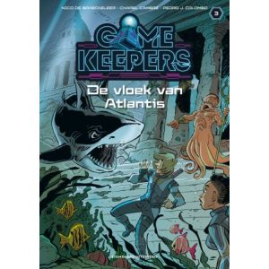 GAME KEEPERS: 03: DE VLOEK VAN ATLANTIS