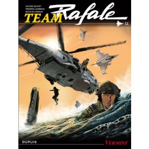 TEAM RAFALE: 11: VERMIST