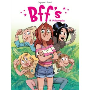 BFF'S: 14: MILIEUMEIDEN