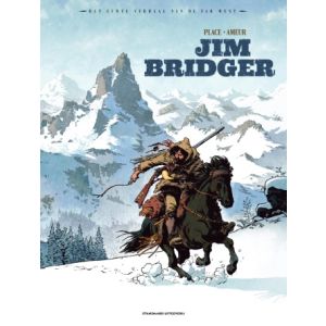 ECHTE VERHAAL VAN DE FAR WEST: 03: JIM BRIDGER
