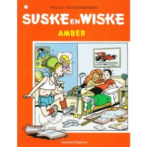 SUSKE EN WISKE: SHELL 15: AMBER