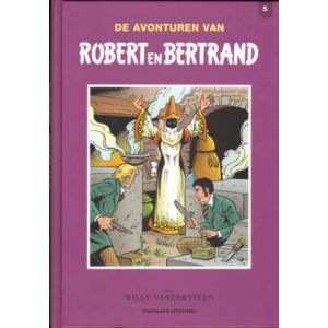 ROBERT EN BERTRAND: INTEGRAAL: 05