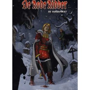 RODE RIDDER: 274: DE HUNDEPREST
