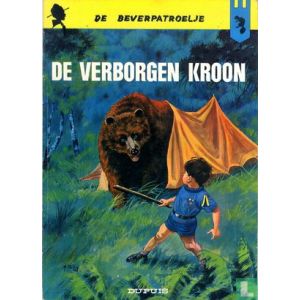 BEVERPATROELJE: 13: DE VERBORGEN KROON (1965)