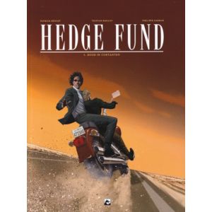 HEDGE FUND: 05: DOOD IN CONTANTEN