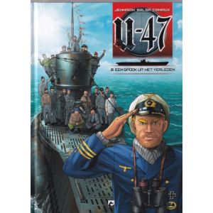 U-47: 08: EEN SPOOK UIT HET VERLEDEN (HC)