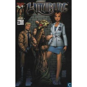 WITCHBLADE: 26