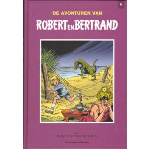 ROBERT EN BERTRAND: INTEGRAAL: 06