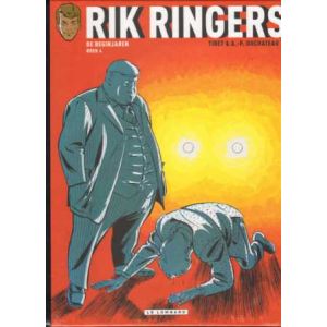 RIK RINGERS: INTEGRAAL: 04: BOEK 4 DE BEGINJAREN (LUXE HC)