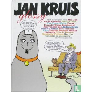 JAN, JANS EN DE KINDEREN: SP: JAN KRUIS GLOSSY HC