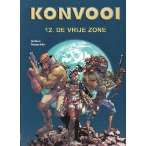 KONVOOI: 12: VRIJE ZONE