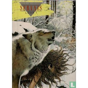 VRIJE VLUCHT: SERVAIS: LOVA 1