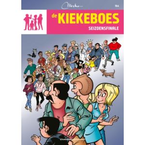 KIEKEBOES: 164: SEIZOENSFINALE