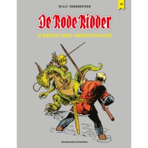 RODE RIDDER: DE BIDDELOO JAREN: 14: MONSTERS EN ALIENS