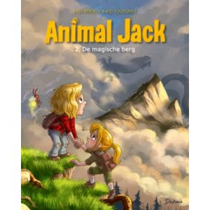 ANIMAL JACK: 02: DE MAGISCHE BERG