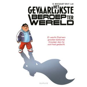 GEVAARLIJKSTE BEROEP TER WERELD: 01: ZIAD