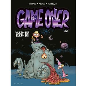 GAME OVER: 22: WAR*M? DAR*M!