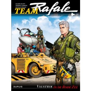 TEAM RAFALE: 12: VALSTRIK IN DE RODE ZEE