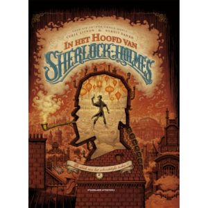 IN HET HOOFD VAN SHERLOCK HOLMES: 02: HET SCHANDELIJKE TICKET