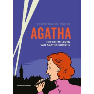 AGATHA: HET ECHTE LEVEN VAN AGATHA CHRISTIE (HC)