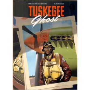 TUSKGEE GHOST: 01 (HC)