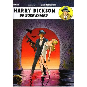 HARRY DICKSON: 12: RODE KAMER (HC)
